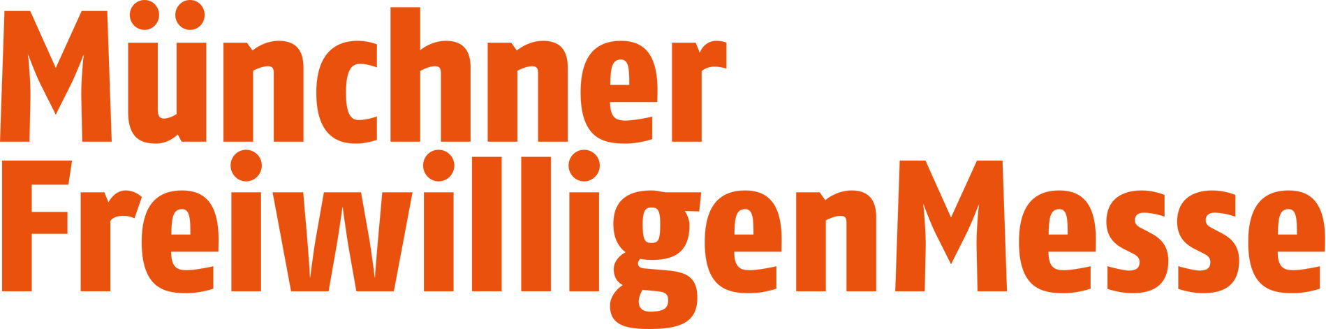 Logo FreiwilligenMesse 